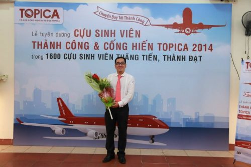 học E-learning cùng Topica