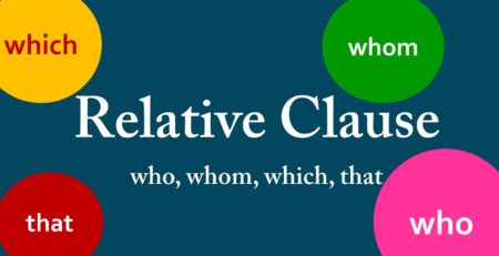 Mệnh đề quan hệ Relative clause