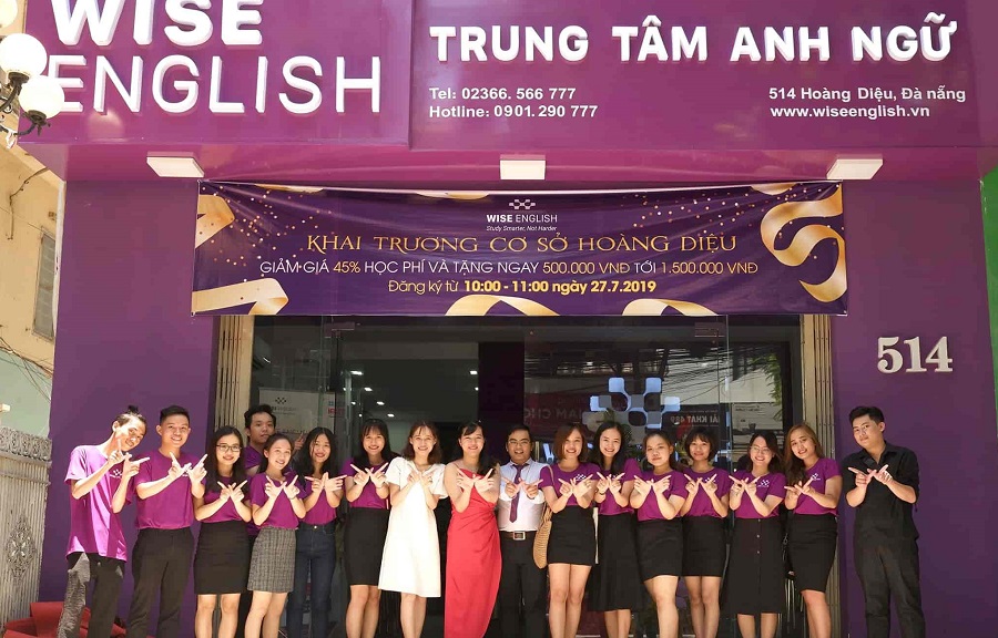 Top 5 trung tâm anh ngữ tốt nhất tại Đà Nẵng - 2020