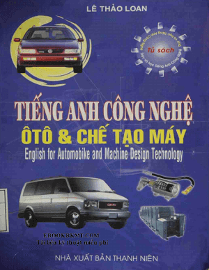 English for Automobike and Machine Design Technology