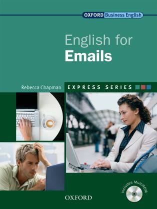 Sách English for Email