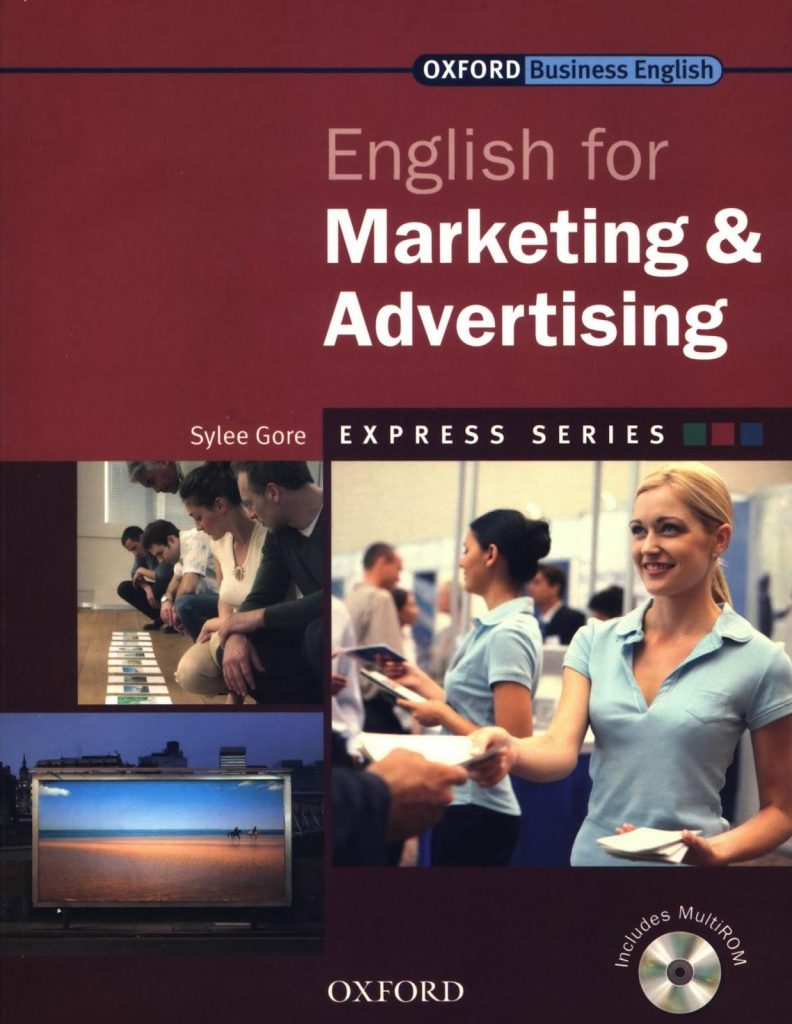 Sách English for Marketing and Advertising