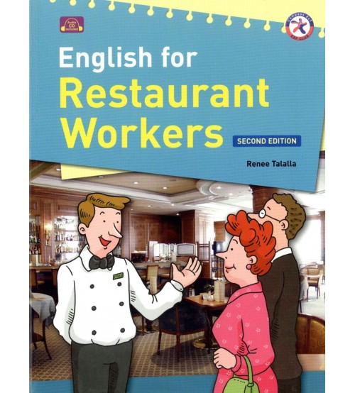 English for restaurant workers