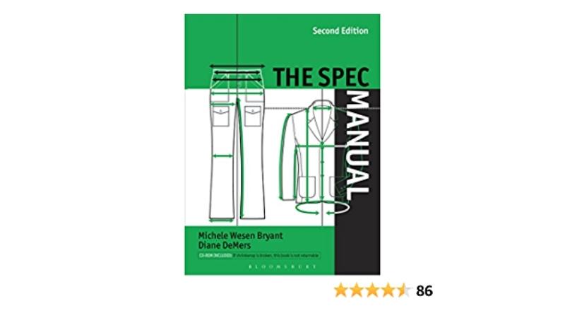 The Spec Manual 2nd edition – Michele Wesen Bryant