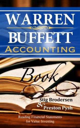 Warren Buffett Accounting Book