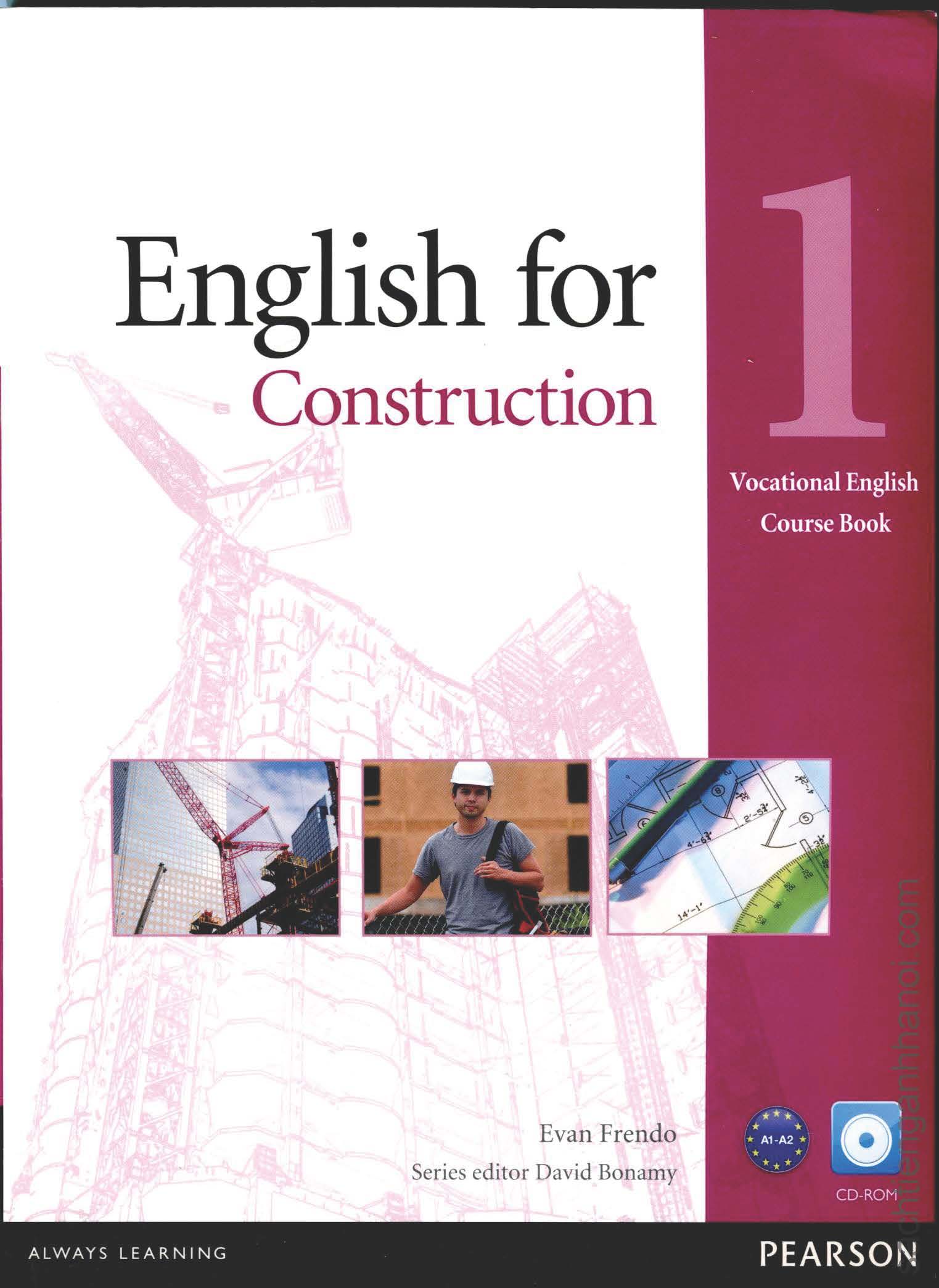 English for construction