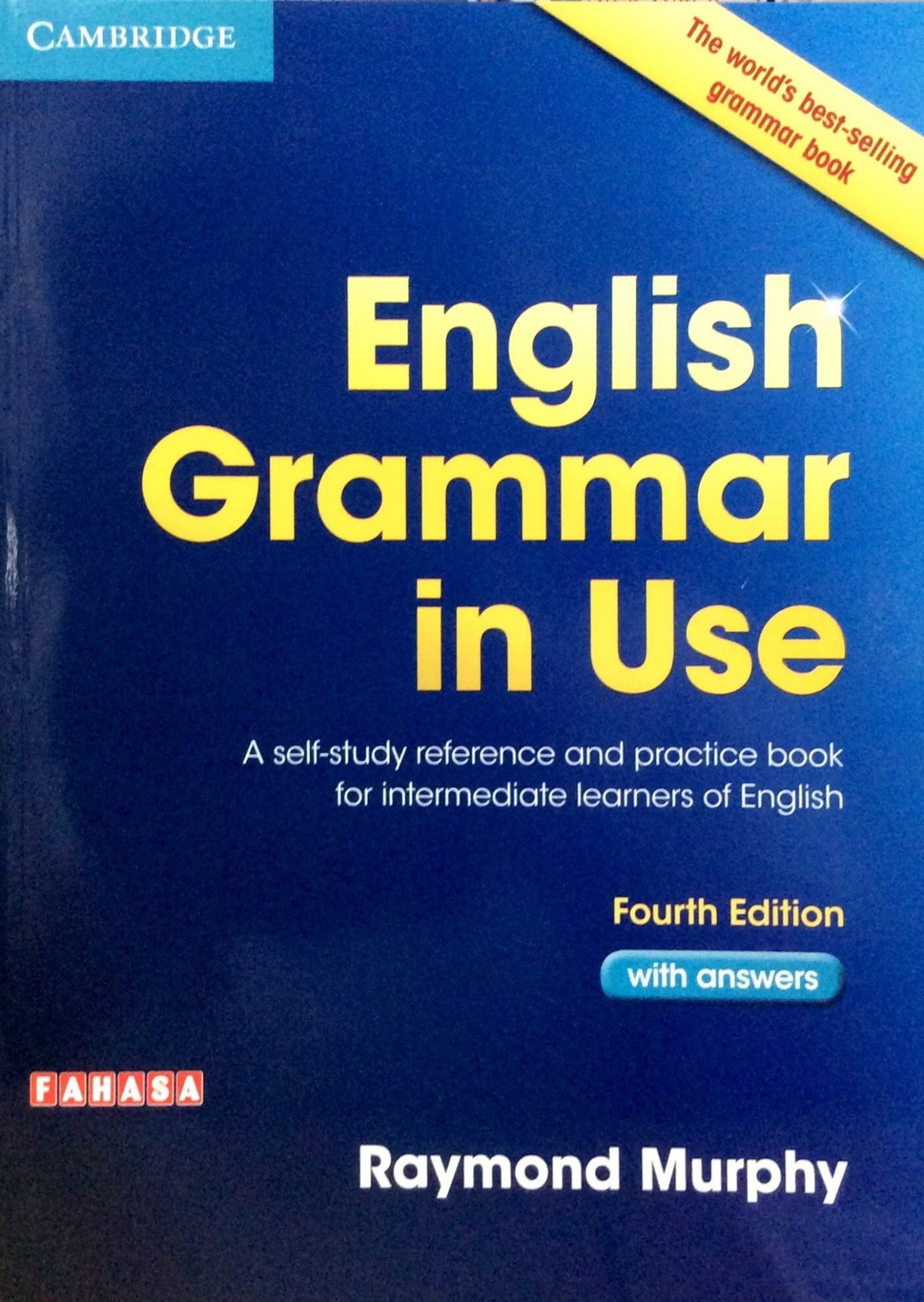 Một trong những cuốn sách học ngữ pháp tiếng Anh hiệu quả nhất