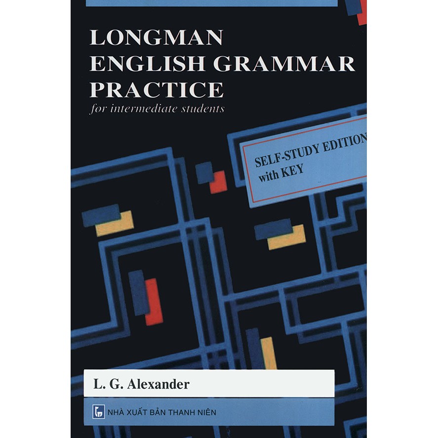 Sách Anh Longman English Grammar Practice