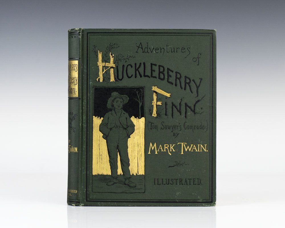 Adventures of Huckleberry Finn – Những cuộc phiêu lưu của Huckleberry Finn
