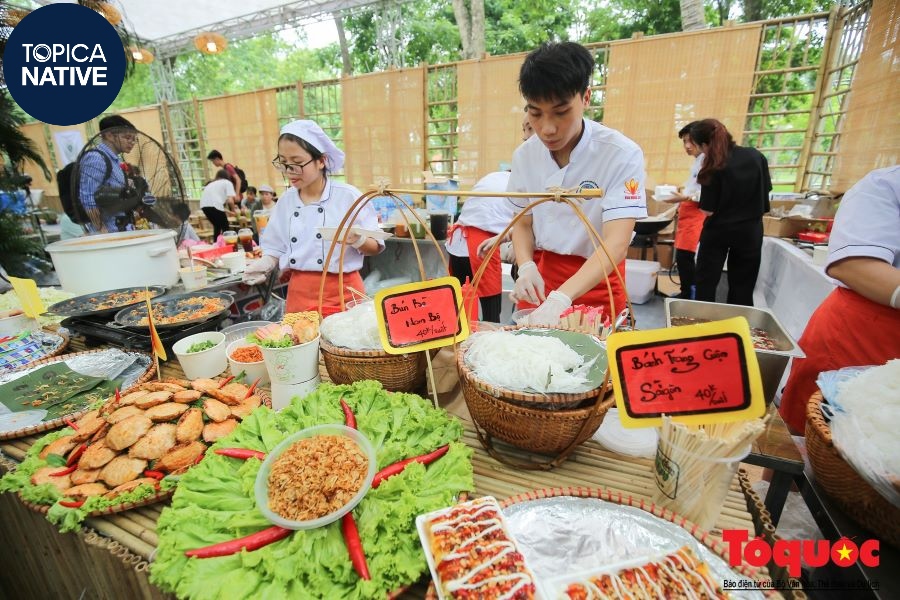 Học từ vựng tiếng Anh qua các món ăn Việt Nam