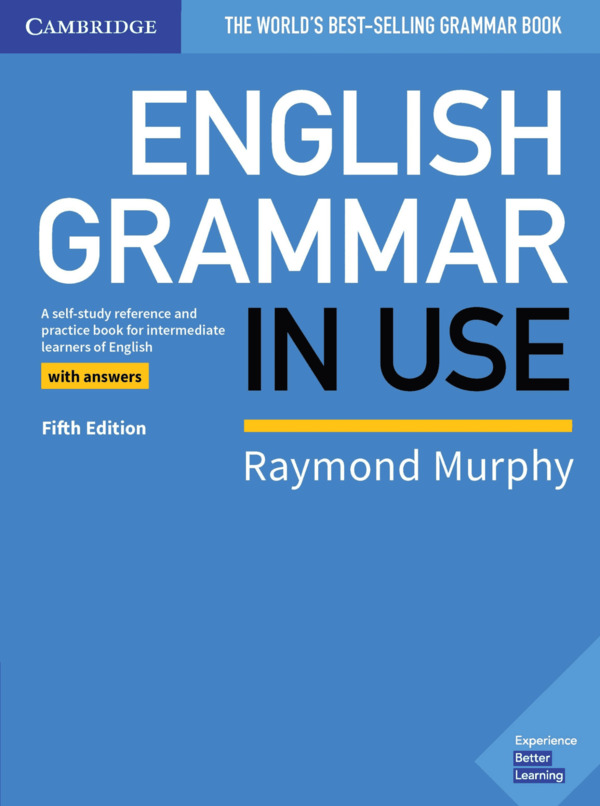 Sách English Grammar In Use - Raymond Murphy