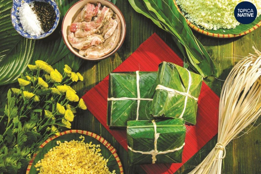Từ vựng tiếng Anh về tết của Việt Nam không thể thiếu những món ăn cổ truyền