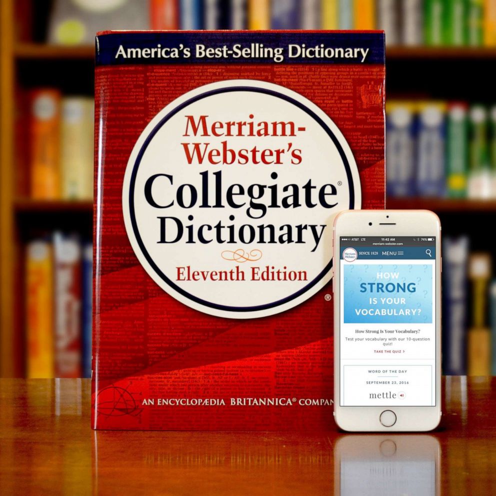 Từ điển Merriam-Webster