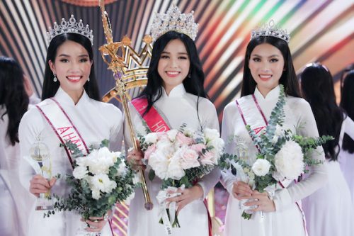 Hoa hậu Việt Nam: Học ngay list từ vựng cực Hot về sắc đẹp!