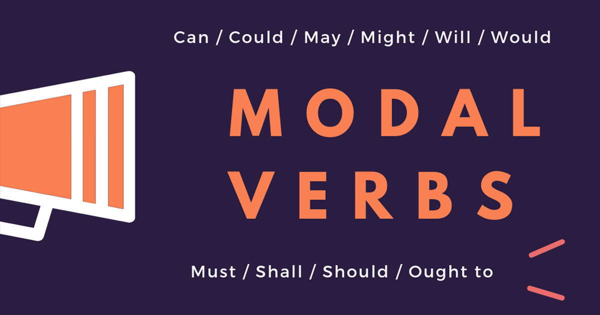 Động từ tình thái (modal verbs)