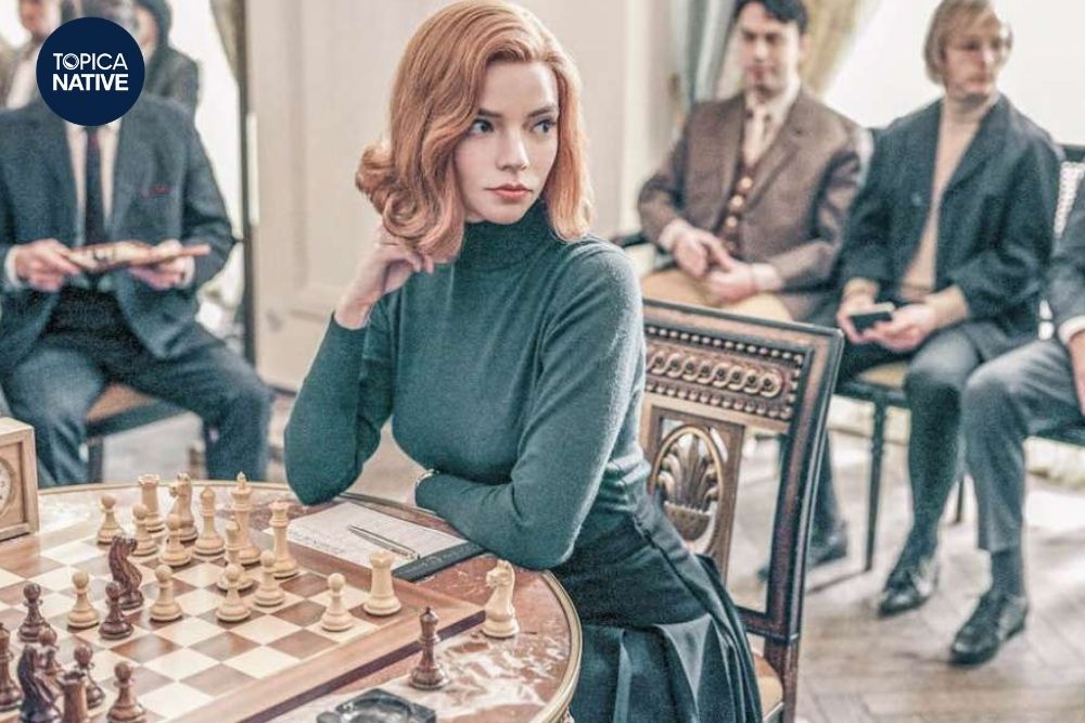 Học Tiếng Anh Trong Phim “the Queens Gambit” Bom Tấn Cờ Vua Hot Nhất Netflix 2020 Trung Tâm