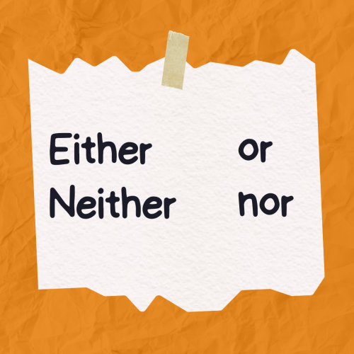 Ý nghĩa, cách dùng, ví dụ và cấu trúc ngữ pháp chuyên sâu: Neither nor