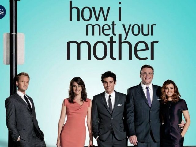 Học Tiếng Anh qua phim How I met your mother