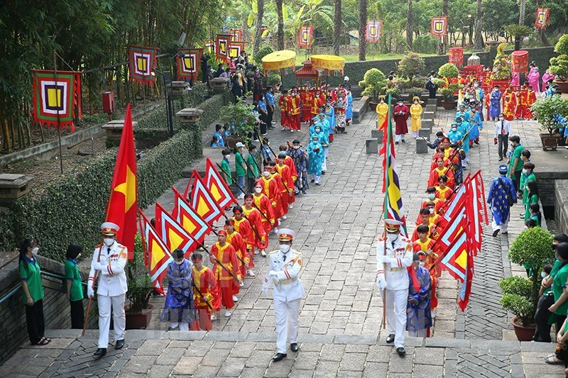Ngày Giỗ tổ Hùng Vương là một truyền thống lâu đời của Việt Nam