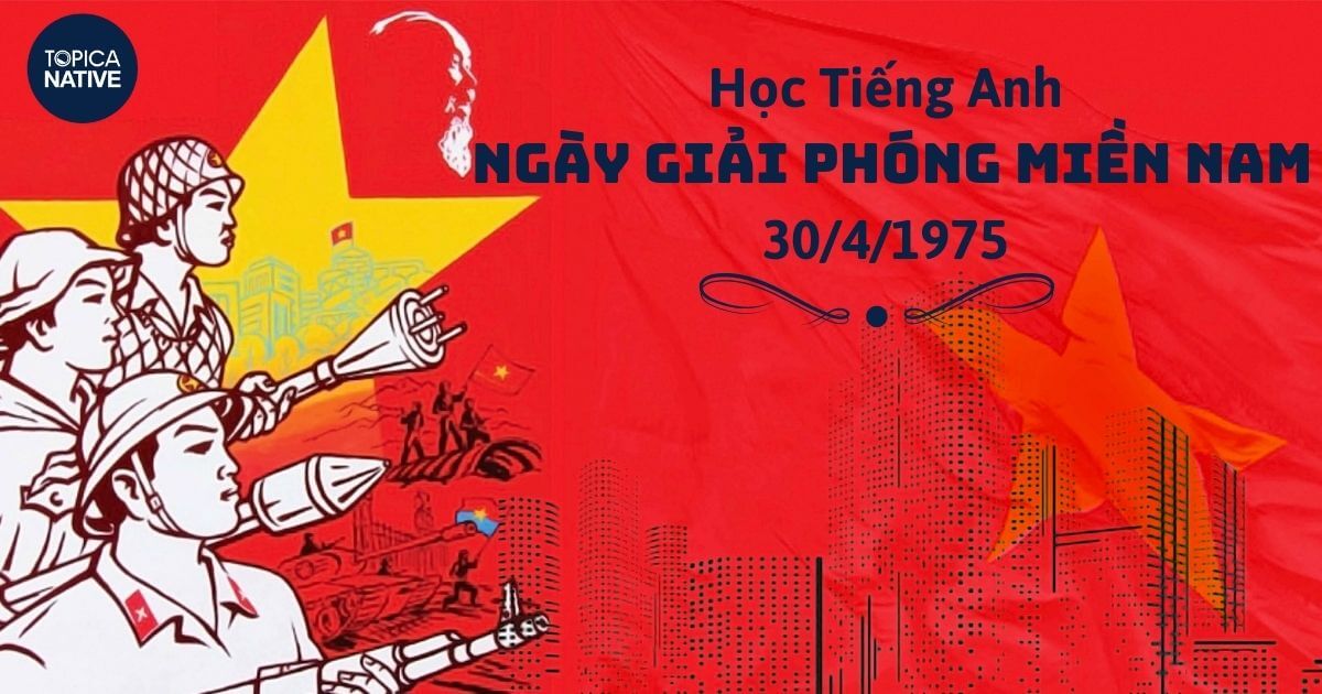 Ngày Giải phóng Miền Nam là ngày kỷ niệm quan trọng trong lịch sử dân tộc ta. Để tưởng nhớ và ghi nhận những thành quả lớn lao của cách mạng Việt Nam, hãy tham gia xem các hoạt động kỷ niệm ở khắp mọi miền đất nước. Hãy cùng nhau chung sức vì sự phát triển bền vững của đất nước ta.