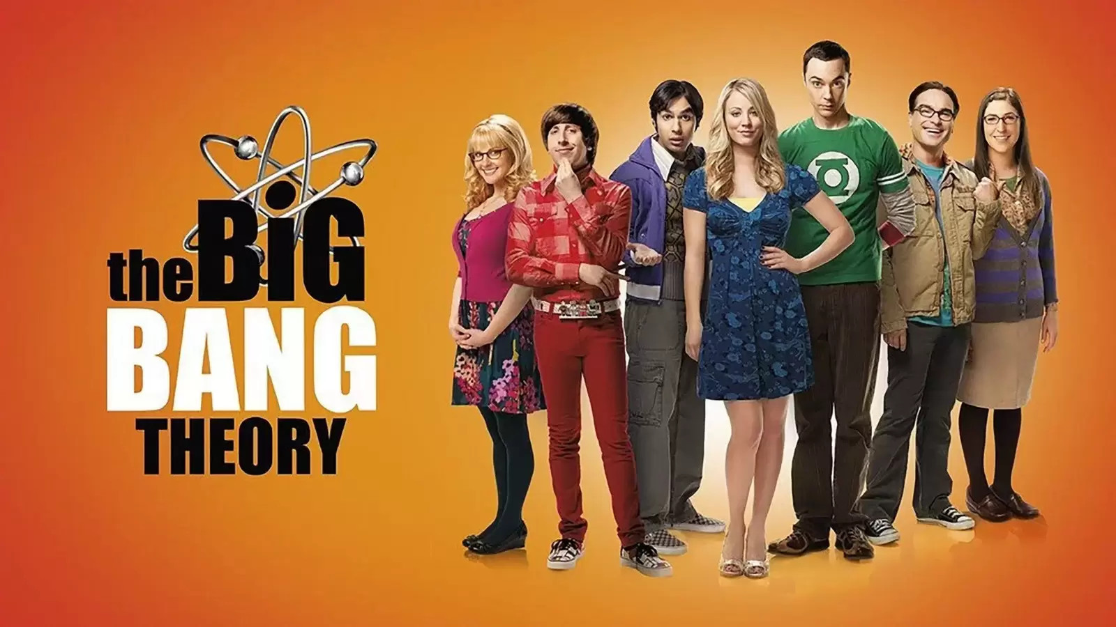 The Big Bang Theory - phim học tiếng Anh hài hước thú vị