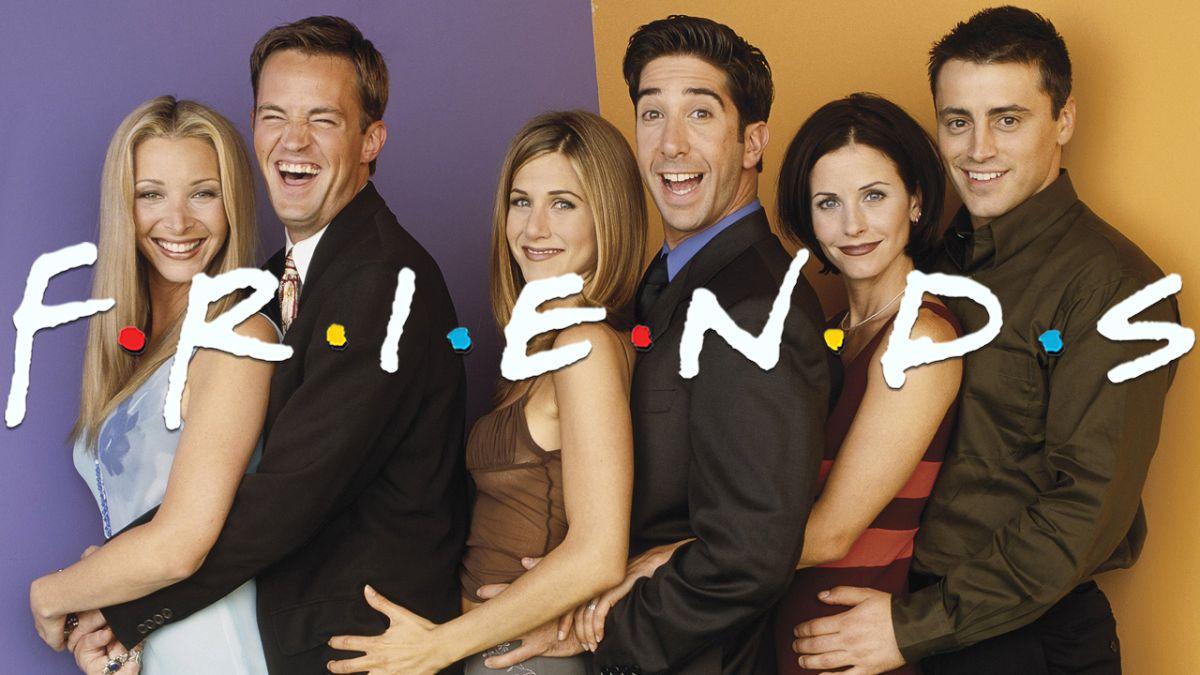 Friends là một bộ phim học Tiếng Anh nổi tiếng nhất từ trước đến nay