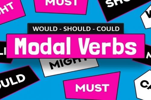 Động từ tình thái (modal verbs)