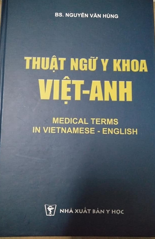 Thuật ngữ Y khoa Việt - Anh