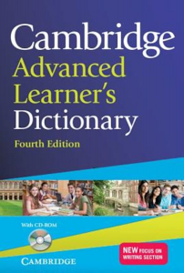 Từ điển Oxford Advanced Learner's Dictionary