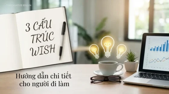 3 Cấu trúc Wish: Hướng dẫn chi tiết cho người đi làm