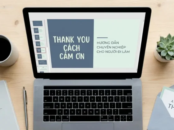 **Cách cảm ơn trong tiếng Anh: Hướng dẫn chuyên nghiệp cho người đi làm**