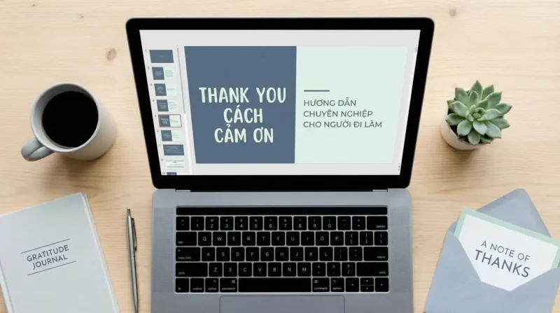 **Cách cảm ơn trong tiếng Anh: Hướng dẫn chuyên nghiệp cho người đi làm**