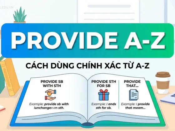 Tất tần tật cấu trúc Provide: Cách dùng chính xác A-Z